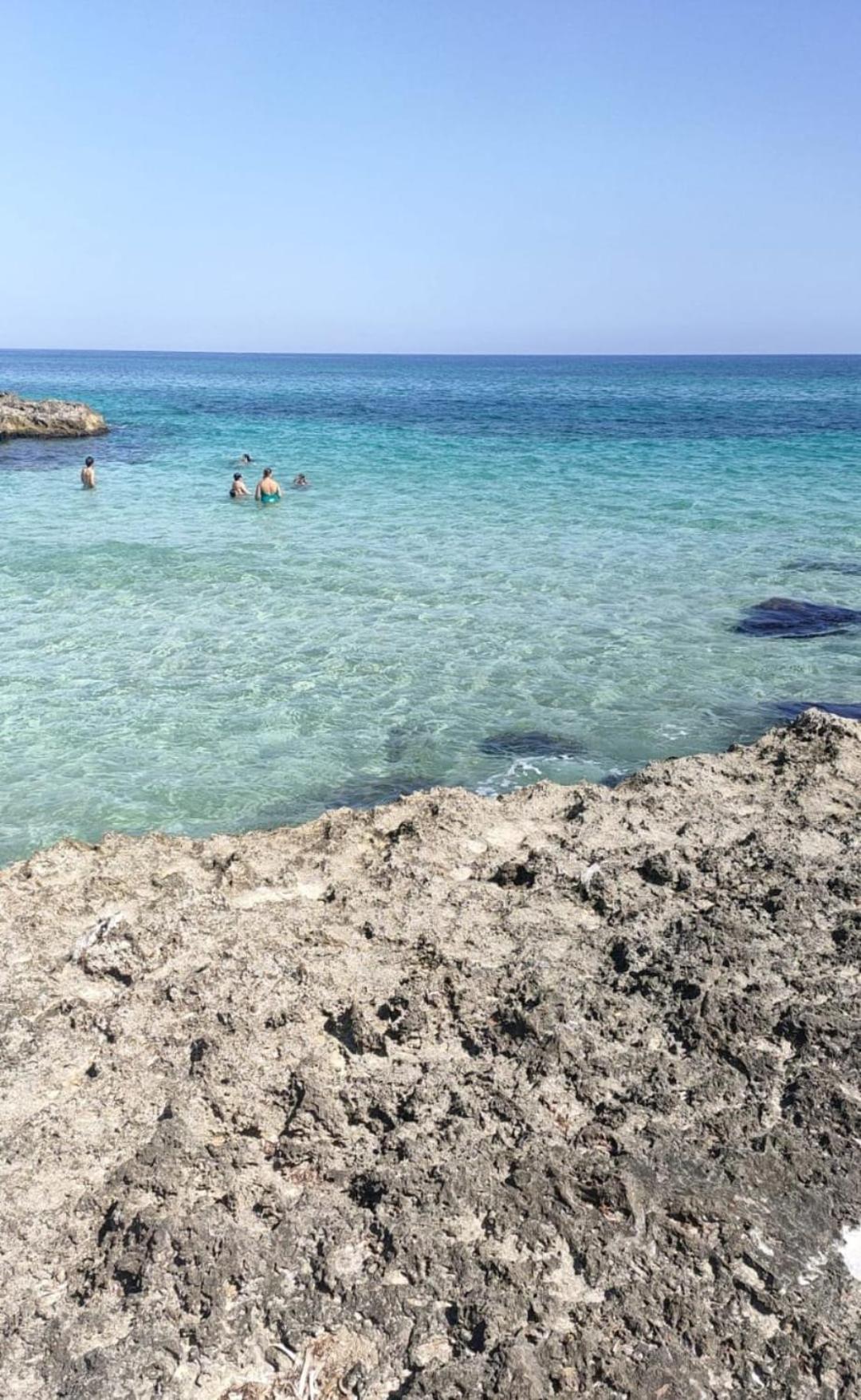 La Casa Di Mamy Villa Ostuni Eksteriør billede